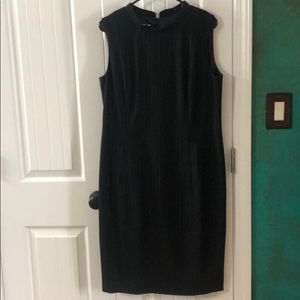 Pendleton fitted sheath dress